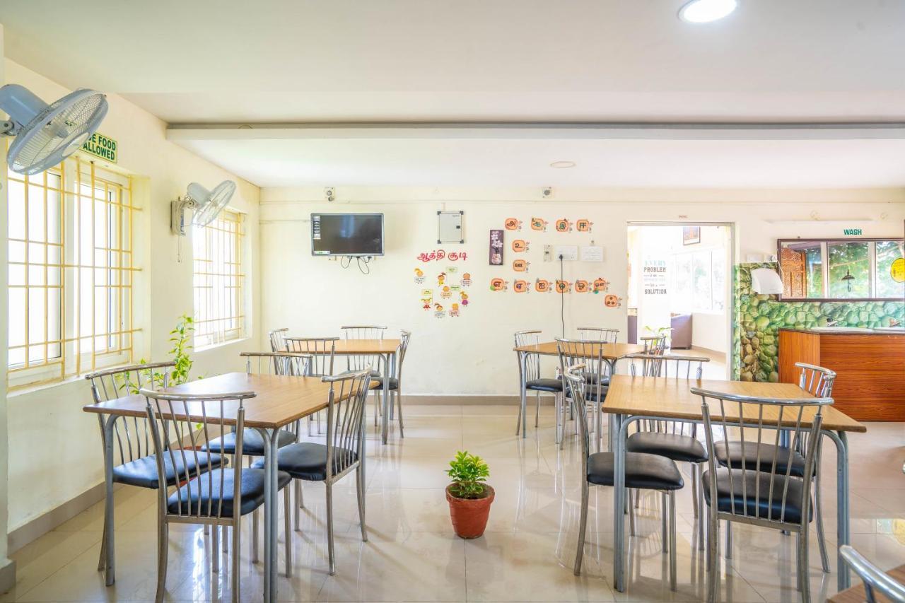 Hotel Tamilnadu - Thirukadaiyur Tirukkadaiyur 외부 사진
