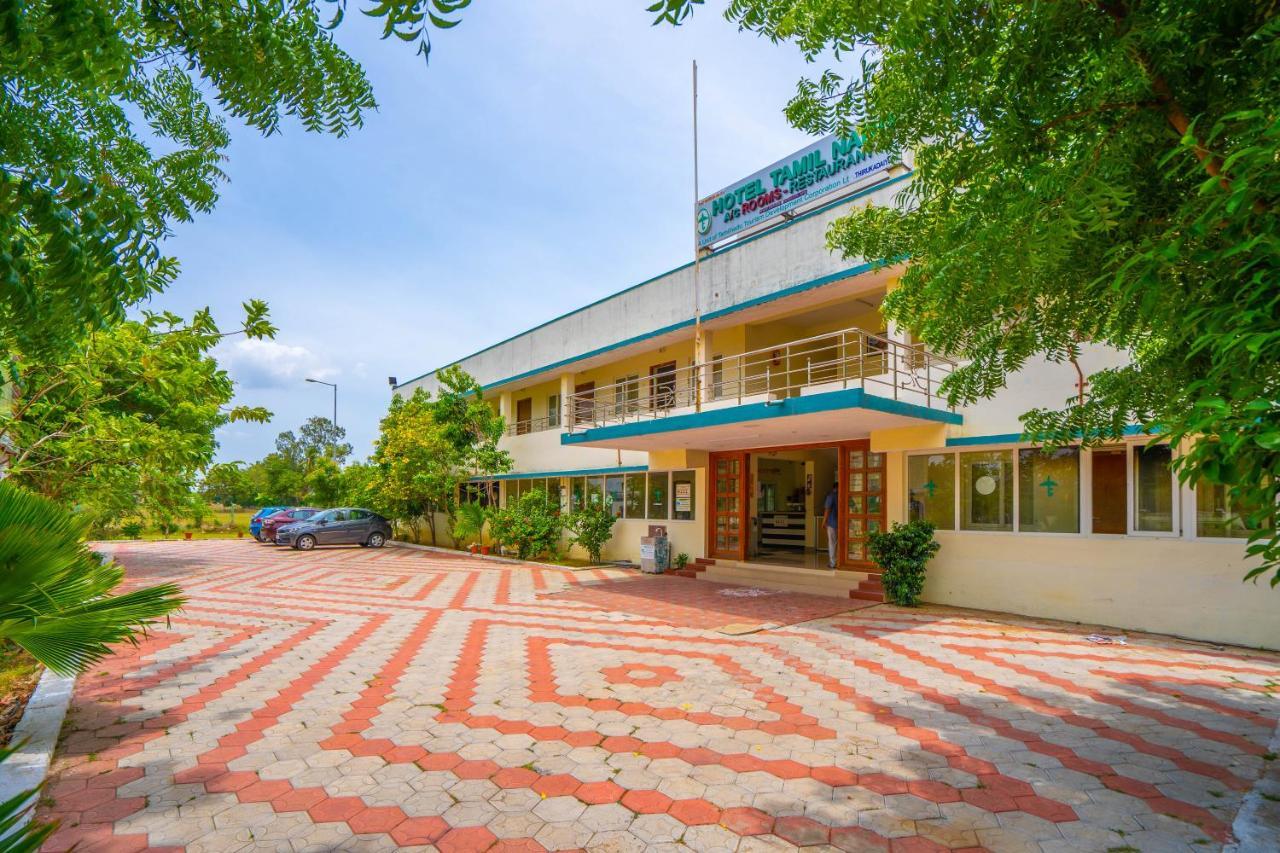Hotel Tamilnadu - Thirukadaiyur Tirukkadaiyur 외부 사진